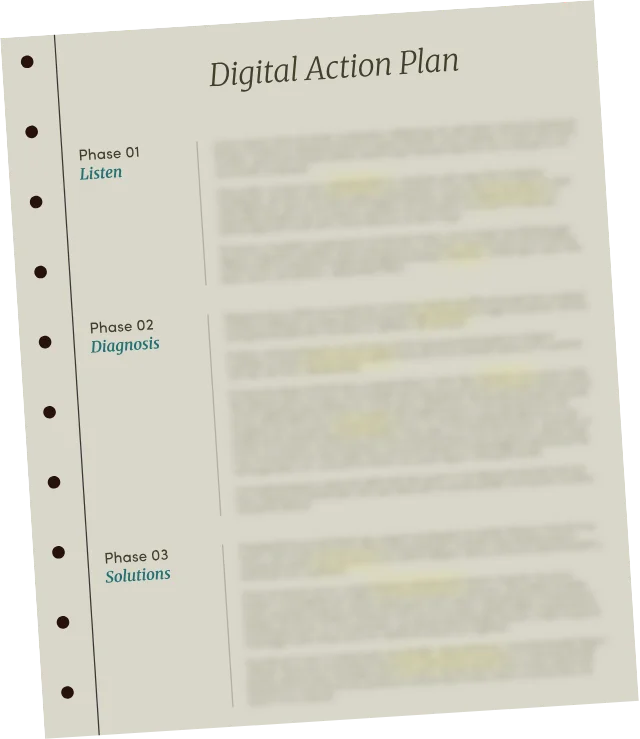 Anteprima del Digital Action Plan